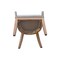 International Concepts Outdoor Patio Dining Chair with Cushions, 2PK ODC-300P - alternate 3